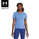 【50%OFF】公式 アンダーアーマー UNDER ARMOUR UA UAローンチ カモ ショートスリーブTシャツ(ランニング/WOMEN) 1386337 Tシャツ 半袖 ウィメンズ レディース 陸上 マラソン アウトドア スポーツ ジム 運動 部活 ストレッチ 軽量 リフレクト