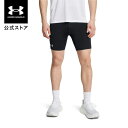 公式 アンダーアーマー UNDER ARMOUR Mens Run UAローンチ ハーフタイツ(ランニング/MEN) 1387011 アウトドア スポーツ ジム...