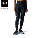 【30%OFF】公式 アンダーアーマー UNDER ARMOUR ウィメンズ トレーニング レギンス&タイツ UAヒートギア プリント レギンス ベースレイヤー...
