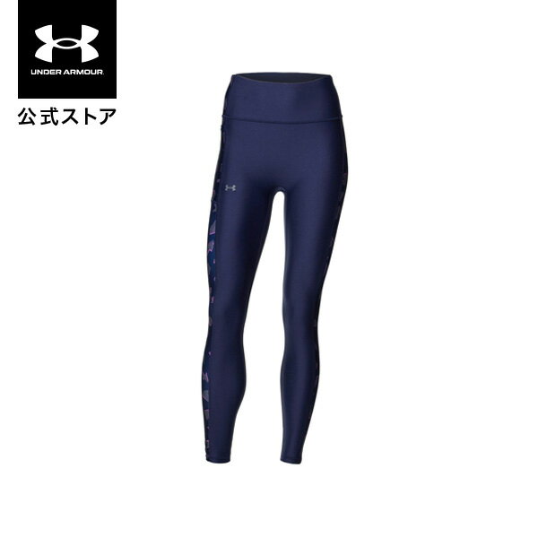 【60％OFF】公式 アンダーアーマー UNDER ARMOUR ウィメンズ トレーニング レギンス