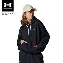 【30%OFF】公式 アンダーアーマー UNDER ARMOUR UA UAエッセンシャル フリース プルオーバー フーディー(トレーニング/WOMEN) 13...
