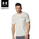 【30%OFF】公式 アンダーアーマー UNDER ARMOUR メンズ UAアーマードライ ショートスリーブ Tシャツ トレーニング 4500 6001529...