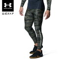 【30%OFF】公式 アンダーアーマー UNDER ARMOUR メンズ トレーニング レギンス&タイツ UAヒートギアアーマー ノベルティ レギンス ベースレ...