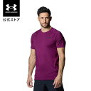 【30%OFF】公式 アンダーアーマー UNDER ARMOUR メンズ トレーニング アンダーシャツ UAヒートギア フィッティド ノベルティ ショートスリー...