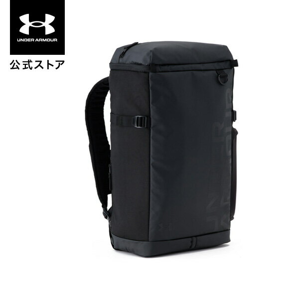 【30%OFF】公式 アンダーアーマー UNDER ARMOUR Unisex Train バッグ UAターポリン バックパック2.0 40L(トレーニング/U...