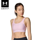 【30%OFF】公式 アンダーアーマー UNDER ARMOUR ウィメンズ UAクロスバック ブラ ミディアムサポート トレーニング スポーツブラ 3500 ...