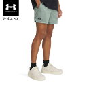 【30%OFF】公式 アンダーアーマー UNDER ARMOUR メンズ UAアイコン メッシュショーツ スポーツスタイル ショーツ 4500 半ズボン ハーフパンツ 1383355 アウトドア スポーツ ジム 運動 部活 ショートパンツ ドライ 軽量 メッシュ ポケット ドローコード ウエストバンド