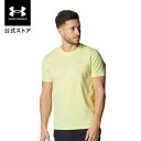 【30%OFF】公式 アンダーアーマー UNDER ARMOUR メンズ UAパフォーマンスコットン ショートスリーブ Tシャツ Train 2500 1384...