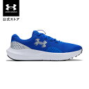 【30%OFF】公式 アンダーアーマー UNDER ARMOUR UA UAチャージド サージ4(ランニング/MEN) 3027000 アウトドア スポーツ ジム 運動 部活 メンズ 靴 クッション 柔軟 軽量 通気性 メッシュ 耐久 弾力