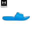 公式 アンダーアーマー UNDER ARMOUR メンズ UAイグナイト セレクト Sportstyle サンダル 4000 3027219