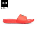 公式 アンダーアーマー UNDER ARMOUR メンズ UAイグナイト セレクト Sportstyle サンダル 4000 3027219