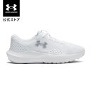 公式 アンダーアーマー UNDER ARMOUR Womens Run シューズ UAチャージド サージ4 ワイド(ランニング/WOMEN) ランシュー ウィメ...