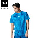 【30%OFF】公式 アンダーアーマー UNDER ARMOUR メンズ UAテック ノベルティ ショートスリーブ Tシャツ Baseball 4000 半袖 ...