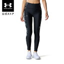 【30%OFF】公式 アンダーアーマー UNDER ARMOUR ウィメンズ UAヒートギア プリント レギンス トレーニング レギンス&タイツ 5900 60...