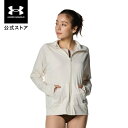 【30%OFF】公式 アンダーアーマー UNDER ARMOUR ウィメンズ UAラッシュ ガード フルジップ フーディー トレーニング 長袖 ロングスリーブ 6300 6001421 アウトドア スポーツ ジム 運動 部活 レディース フード UVカット 紫外線 吸汗 ドライ ポケット サムホール