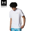【30%OFF】公式 アンダーアーマー UNDER ARMOUR メンズ UAモチベート グラフィック ショートスリーブ Tシャツ トレーニング 4500 6001513 アウトドア スポーツ ジム 運動 部活 半袖 ストレッチ 臭い軽減