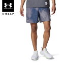【30%OFF】公式 アンダーアーマー UNDER ARMOUR メンズ UAモチベート ウーブン プリント ショーツ トレーニング ハーフパンツ 7200 6001516 アウトドア スポーツ ジム 運動 部活 半ズボン ショートパンツ ボトムス 耐久 ファスナー付き ポケット