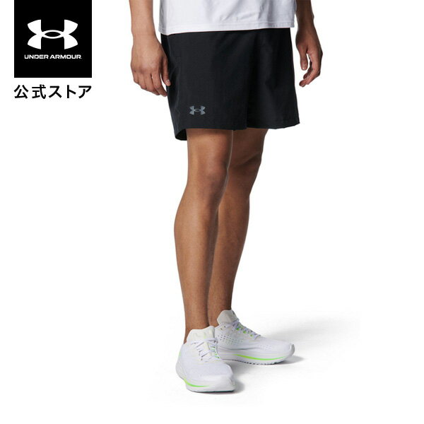  【30％OFF】公式 アンダーアーマー UNDER ARMOUR メンズ UAモチベート ウーブンショーツ トレーニング ハーフパンツ 6300 6001517 アウトドア スポーツ ジム 運動 部活 半ズボン ショートパンツ ボトムス 耐久 ファスナー付き ポケット ループ