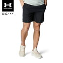 【30%OFF】公式 アンダーアーマー UNDER ARMOUR メンズ UAアーマードライ プロ ショーツ トレーニング ハーフパンツ 6300 6001530 アウトドア スポーツ ジム 運動 部活 ボトムス 半ズボン ショートパンツ ドローコード 調節可能 ポケット 軽量 メッシュ 通気性