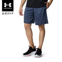 公式 アンダーアーマー UNDER ARMOUR メンズ UAテック シーズナル ショーツ トレーニング ハーフパンツ 3600 6001542 アウトドア スポーツ ジム 運動 部活 半ズボン ショートパンツ ボトムス 軽量 耐久 速乾 ドライ ドローコード 調節可能 ポケット