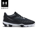 公式 アンダーアーマー UNDER ARMOUR Mens Baseball クリーツ UAリードオフ ロー ラバーモールド3.0(ベースボール/MEN) スパ...