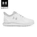 公式 アンダーアーマー UNDER ARMOUR ウィメンズ UAドライブ フェード スパイクレス ゴルフ シューズ 14000 3028245 アウトドア ス...