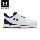 公式 アンダーアーマー UNDER ARMOUR UA UAドライブ フェード スパイクレス(ゴルフ/WOMEN) 3028245
