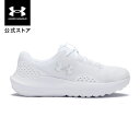 公式 アンダーアーマー UNDER ARMOUR ウィメンズ UAチャージド サージ4 ワイド ランニング シューズ 7000 陸上 マラソン 3028571 ...