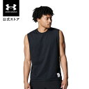 【30%OFF】公式 アンダーアーマー UNDER ARMOUR メンズ UAモチベート スリーブレス シャツ トレーニング タンクトップ 3600 60015...