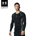 【40%OFF】公式 アンダーアーマー UNDER ARMOUR メンズ UAヒートギアアーマー コンプレッション ノベルティ ロングスリーブ シャツ トレーニ...