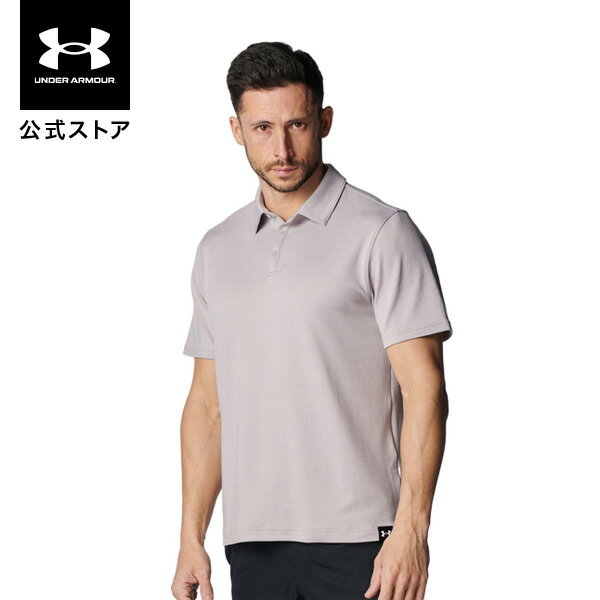 【50%OFF】公式 アンダーアーマー UNDER ARMOUR メンズ UAモーション ポロ トレーニング ポロシャツ 5900 6001547 アウトドア ...
