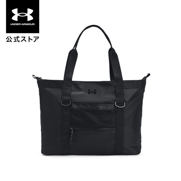 【30％OFF】公式 アンダーアーマー UNDER ARMOUR Womens Sportstyle UAスタジオ トートバッグ（ライフ..