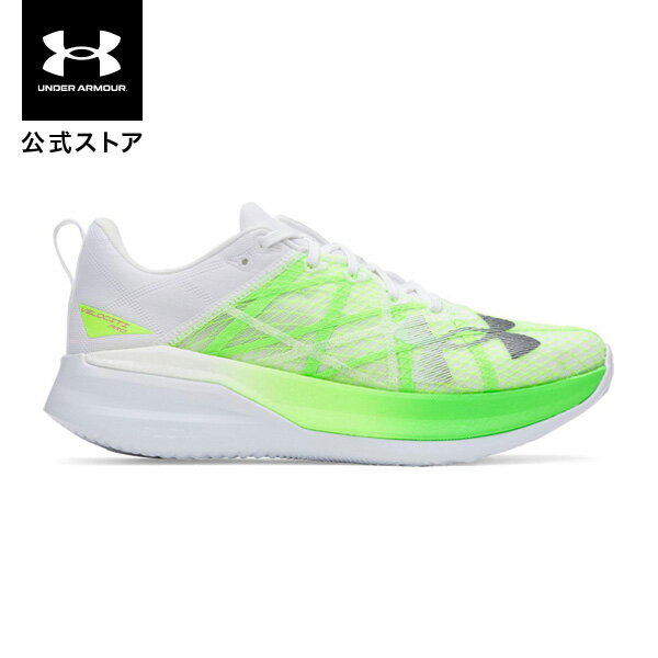  公式 アンダーアーマー UNDER ARMOUR ユニセックス UAベロシティ プロ Run シューズ ランシュー 陸上 マラソン 3027560