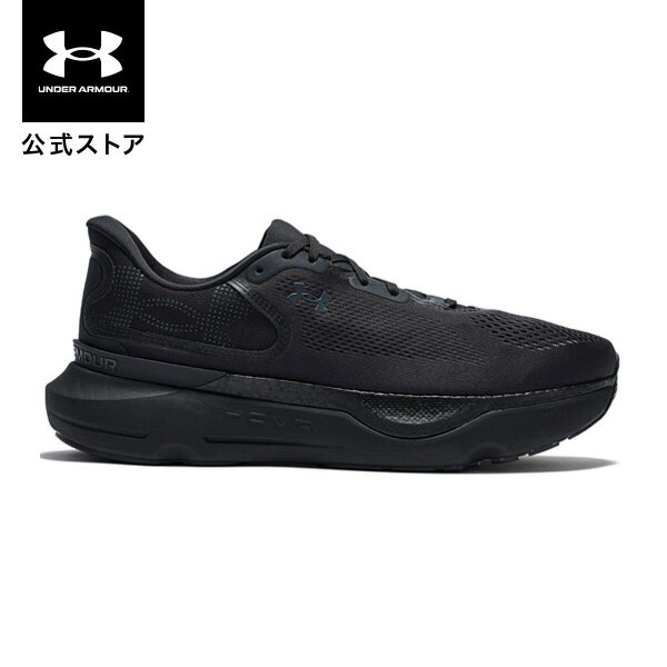  公式 アンダーアーマー UNDER ARMOUR メンズ UAインフィニットプロ2 Run シューズ ランニングシューズ ランシュー 陸上 マラソン 3028168