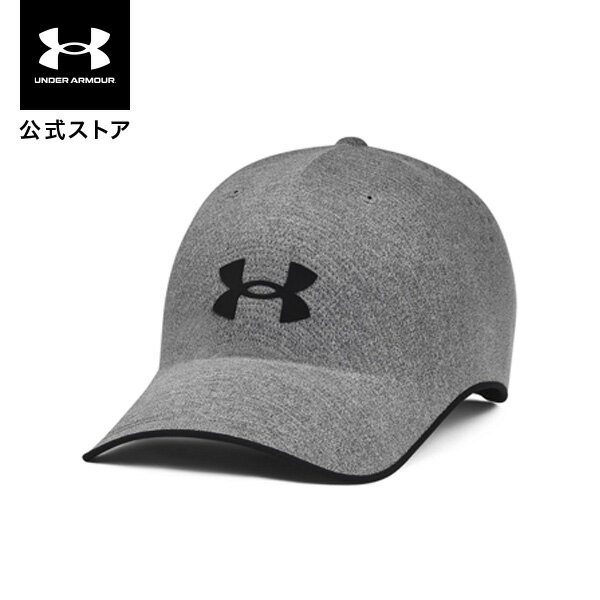 公式 アンダーアーマー UNDER ARMOUR ユニセックス UAステルス フォーム アンクラッシャブル キャップ スポーツスタイル キャップ 5900 帽子 6000413 アウトドア スポーツ ジム 運動 部活 メンズ レディース 帽子 フィット 通気性 吸汗 軽量 洗濯可能 アイソチル 接触冷感