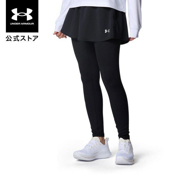 【30％OFF】公式 アンダーアーマー UNDER ARMOUR ウィメンズ UAモーション 2イン1 レギンス Train レギンス＆タイツ ベースレイヤー 6007698