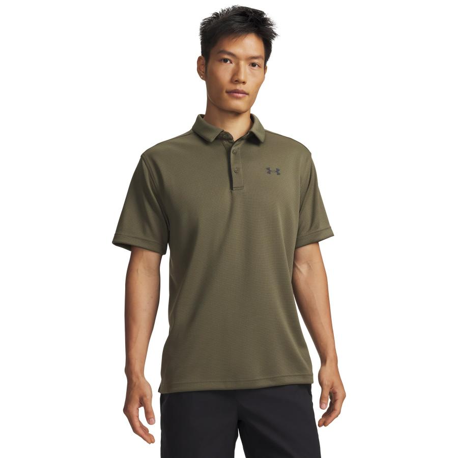 Rakuten - 公式 アンダーアーマー UNDER ARMOUR メンズ UAテック ポロ Golf ポロシャツ 半袖 00 1290140 アウトドア スポーツ ジム 運動 部活 通気性