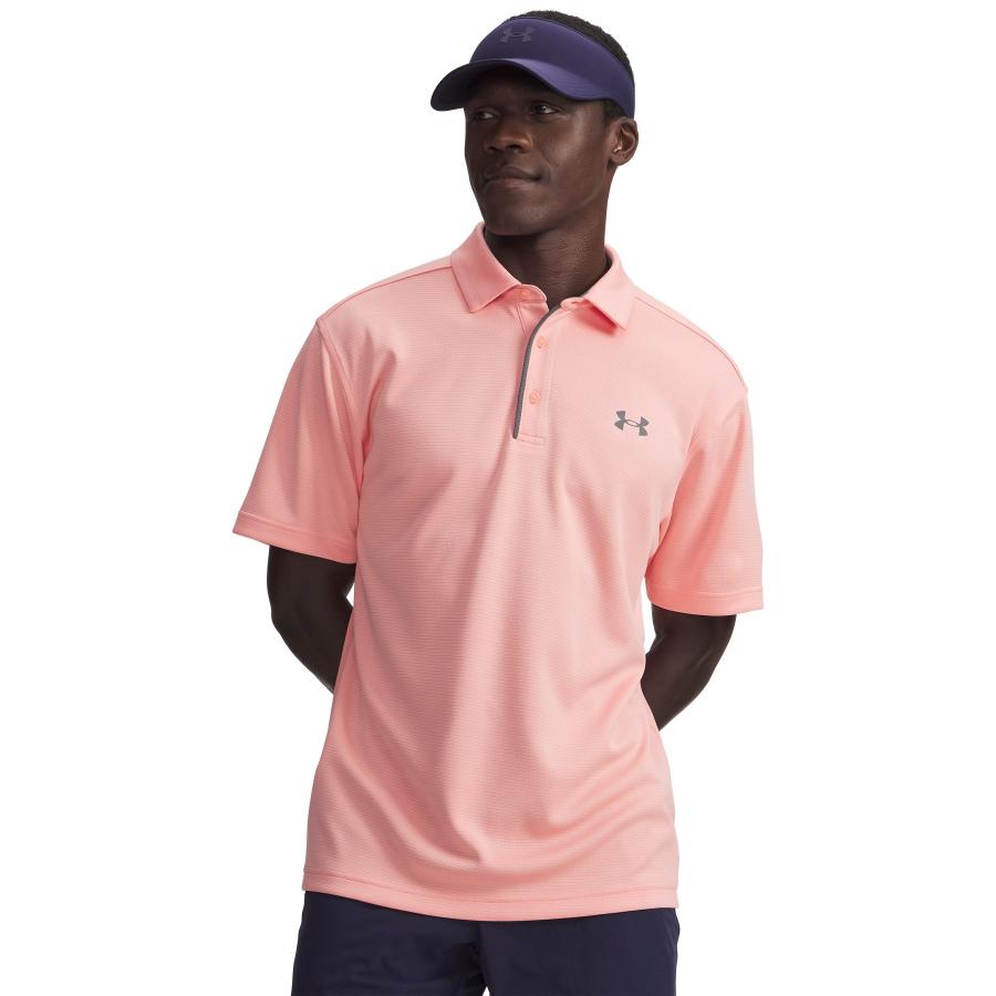 Rakuten - 公式 アンダーアーマー UNDER ARMOUR メンズ UAテック ポロ Golf ポロシャツ 半袖 00 1290140 アウトドア スポーツ ジム 運動 部活 通気性