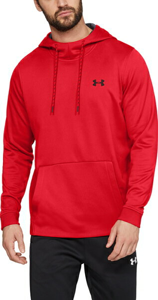 セール価格【公式】アンダーアーマー（UNDERARMOUR）UAアーマーフリースプルオーバーフーディー(トレーニング/パーカー/MENS)