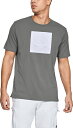 セール価格【公式】アンダーアーマー（UNDER ARMOUR）（UNDER ARMOUR） Tシャツ UA アンストッパブル 二ット Tシャツ ( トレーニング / Tシャツ / MEN)