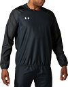 セール価格【公式】 アンダーアーマー（UNDER ARMOUR）　 メンズ UA ピステ トップ ( サッカー / ロングスリーブ / MEN)