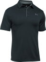 セール価格【公式】アンダーアーマー（UNDER ARMOUR）ポロシャツ UAテックポロ ( ゴルフ/ポロシャツ/MEN メンズ ) 1290140