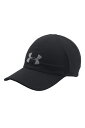 セール価格【公式】アンダーアーマー（UNDER ARMOUR）キャップ UAシャドーキャップ4.0 ( ランニング/キャップ/MEN メンズ ) 1291840 メンズ キャップ スポーツ