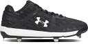 【公式】アンダーアーマー（UNDER ARMOUR）シューズ UAイグナイトライトLow ST ワイド ( ベースボール/野球/ベースボールスパイク/MEN メンズ ) 3022132