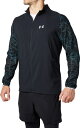 セール価格【公式】アンダーアーマー（UNDER ARMOUR）UAストレッチウーブンプリントジャケット ( ランニング/ジャケット/MEN メンズ ) d_2019_uu_mens_tops