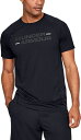 【公式】アンダーアーマー（UNDER ARMOUR）セール価格 tシャツ UA MK-1ショートスリーブワードマーク ( トレーニング トレーニングウェア フィットネス ウェア/Tシャツ/MEN メンズ ) 1327248