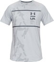 セール価格【公式】アンダーアーマー（UNDER ARMOUR）tシャツ UA MK-1ショートスリーブプリント ( トレーニング トレーニングウェア フィットネス ウェア/Tシャツ/MEN メンズ ) 1327251