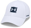 セール価格 【公式】アンダーアーマー（UNDER ARMOUR）キャップ UAオフィシャルツアーキャップ3.0 ( ゴルフ/キャップ/MEN メンズ ) 1328667 メンズ キャップ スポーツ