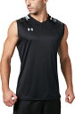 セール価格【公式】アンダーアーマー（UNDER ARMOUR）tシャツ UAスリーブレスシャツ ( サッカー/Tシャツ/MEN メンズ ) 1331456