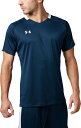 セール価格【公式】アンダーアーマー（UNDER ARMOUR）tシャツ UAプラクティスシャツ ( サッカー/Tシャツ/MEN メンズ ) 1331458